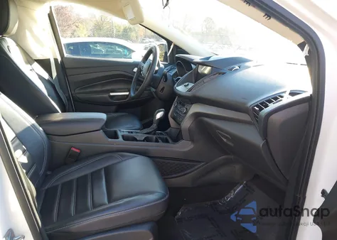 2019 Ford Escape Sel из США, поврежденный, VIN 1FMCU0HD1KUB46486